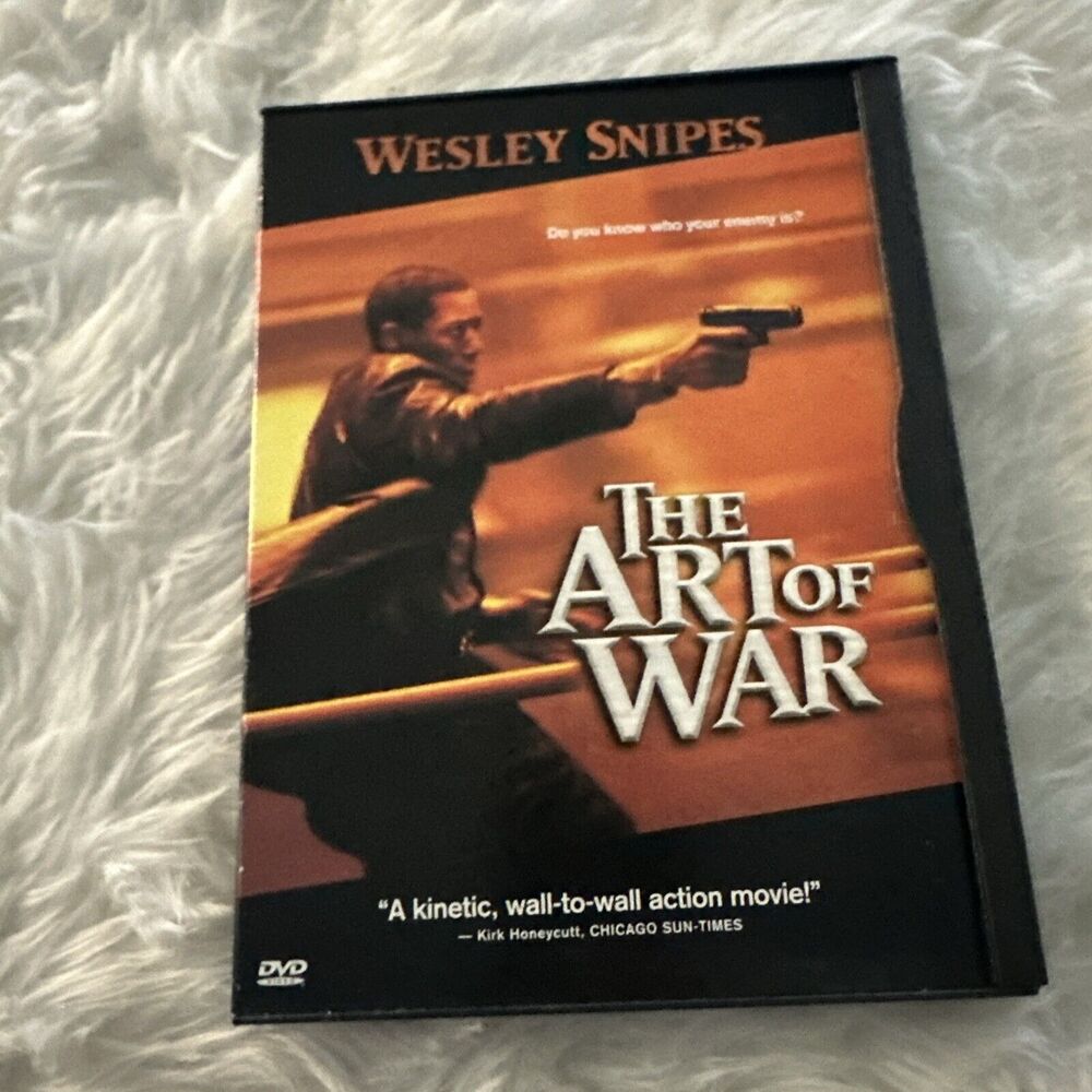 The Art Of War DVD
